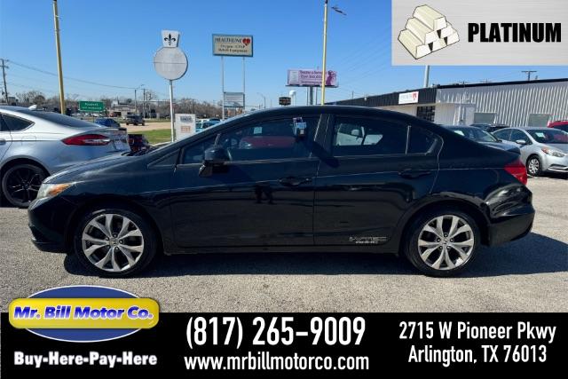 photo of 2012 Honda Civic