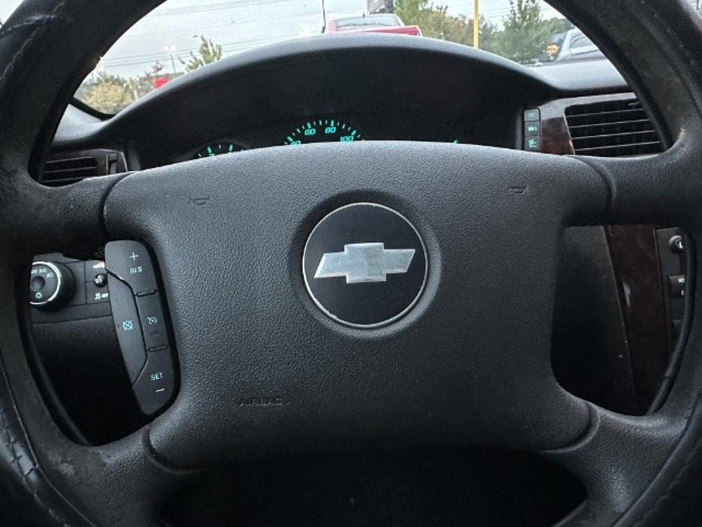 2013 GRAY Chevrolet Impala LS (Fleet) (2G1WF5E34D1) with an 3.6L V6 DOHC 16V FFV engine, 6-Speed Automatic transmission, located at 2715 W Pioneer Pkwy, Arlington, TX, 76013, (817) 265-9009, 32.710262, -97.153236- Photo#16
