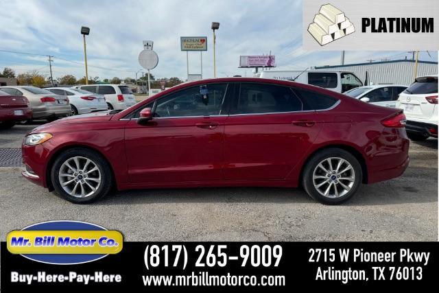 photo of 2017 Ford Fusion