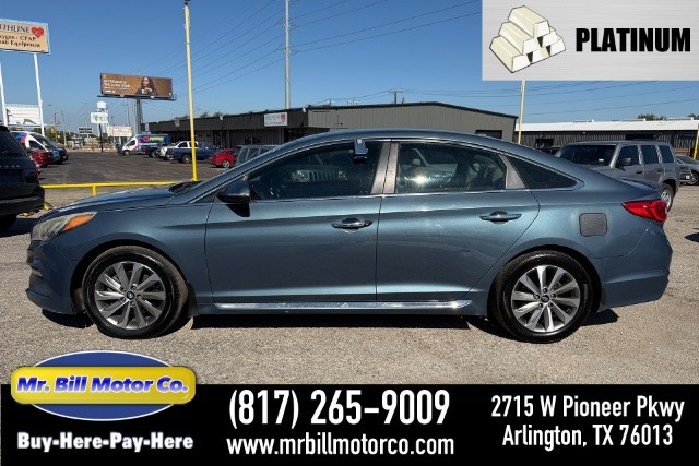 photo of 2016 Hyundai Sonata