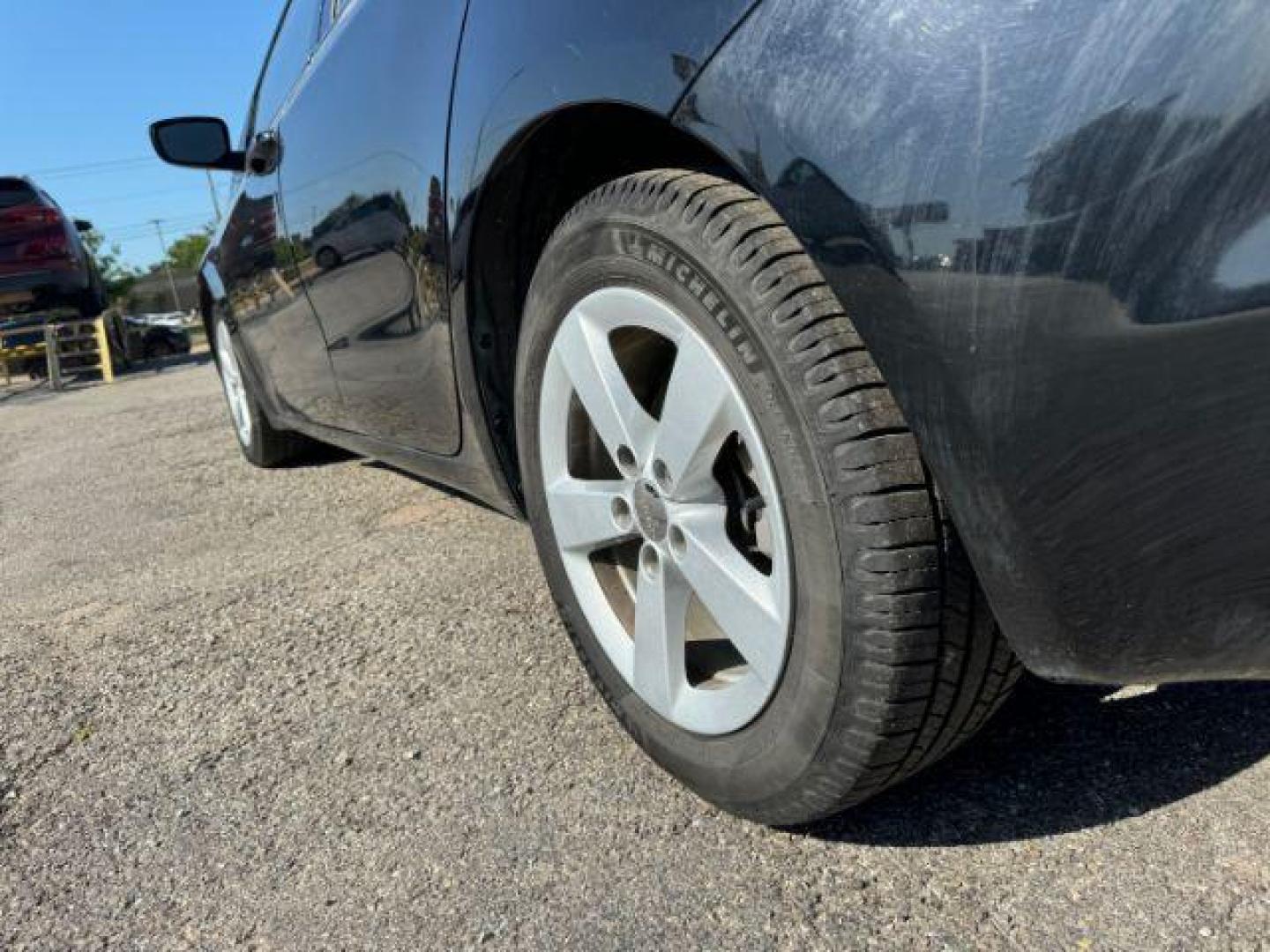 2016 BLACK Dodge Dart SXT Sport (1C3CDFFA6GD) with an 2.0L L4 DOHC 16V TUR engine, located at 2715 W Pioneer Pkwy, Arlington, TX, 76013, (817) 265-9009, 32.710262, -97.153236 - Photo#8