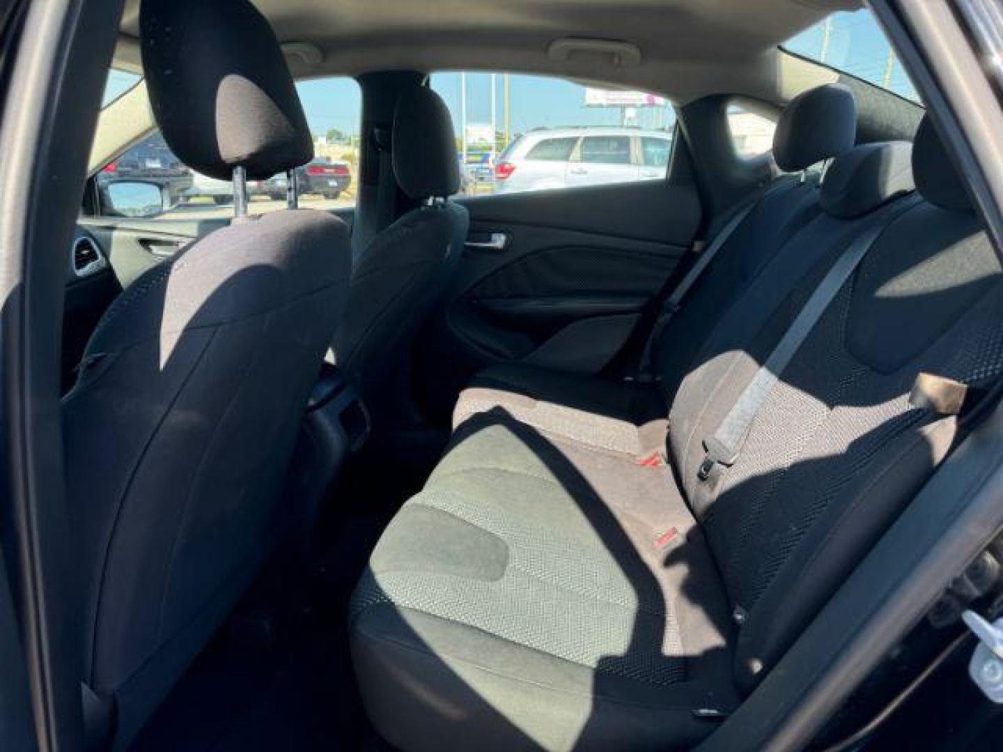 2016 BLACK Dodge Dart SXT Sport (1C3CDFFA6GD) with an 2.0L L4 DOHC 16V TUR engine, located at 2715 W Pioneer Pkwy, Arlington, TX, 76013, (817) 265-9009, 32.710262, -97.153236 - Photo#9