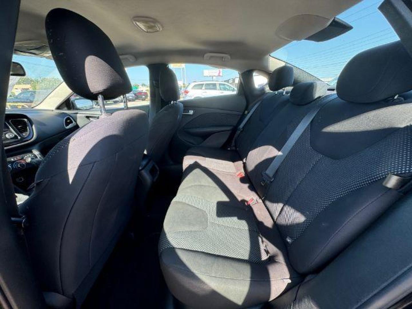 2016 BLACK Dodge Dart SXT Sport (1C3CDFFA6GD) with an 2.0L L4 DOHC 16V TUR engine, located at 2715 W Pioneer Pkwy, Arlington, TX, 76013, (817) 265-9009, 32.710262, -97.153236 - Photo#10