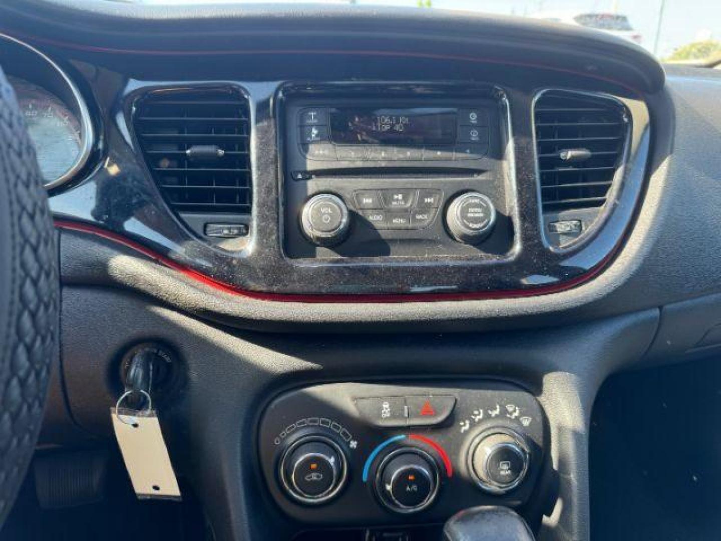 2016 BLACK Dodge Dart SXT Sport (1C3CDFFA6GD) with an 2.0L L4 DOHC 16V TUR engine, located at 2715 W Pioneer Pkwy, Arlington, TX, 76013, (817) 265-9009, 32.710262, -97.153236 - Photo#16