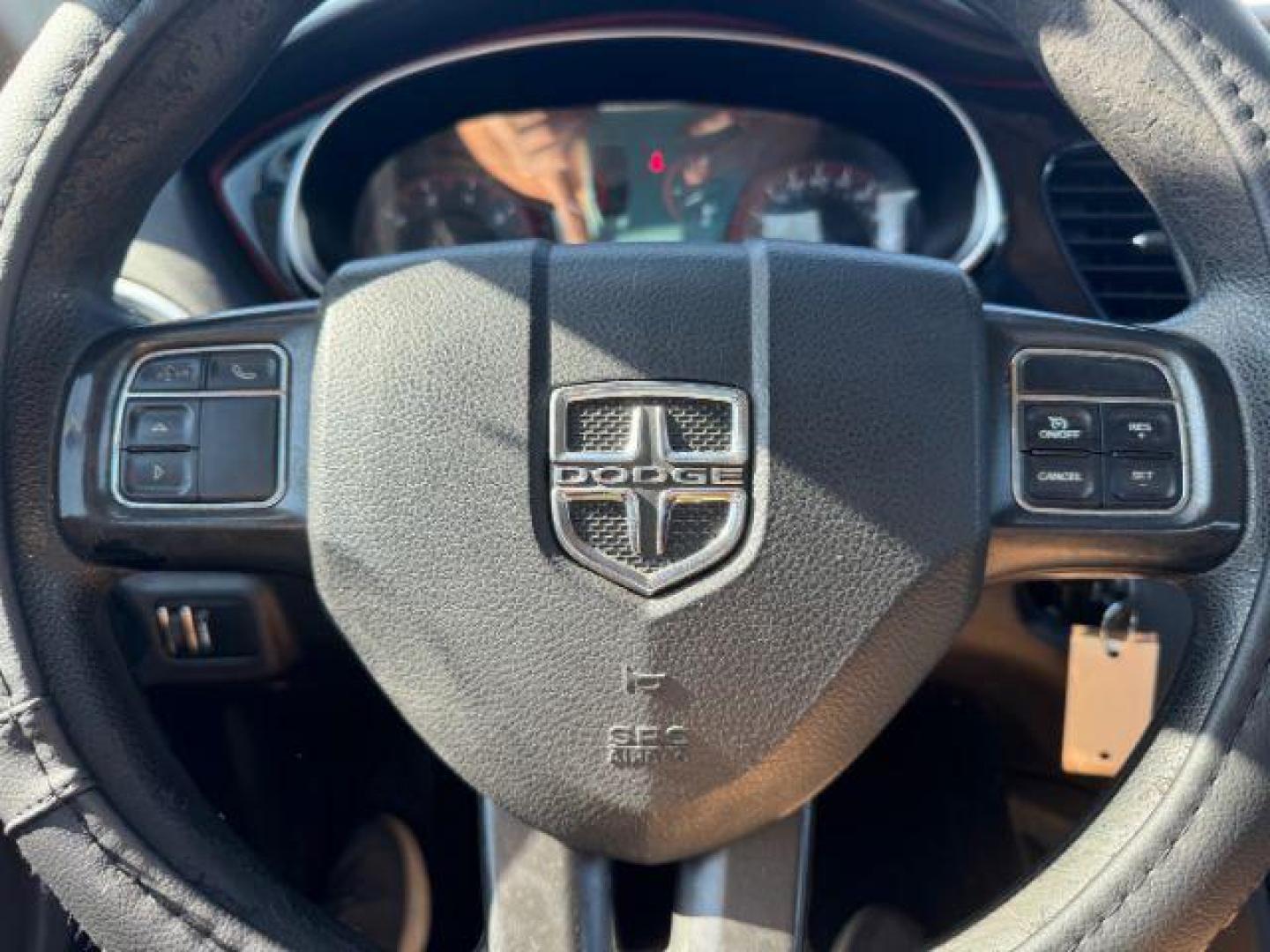 2016 BLACK Dodge Dart SXT Sport (1C3CDFFA6GD) with an 2.0L L4 DOHC 16V TUR engine, located at 2715 W Pioneer Pkwy, Arlington, TX, 76013, (817) 265-9009, 32.710262, -97.153236 - Photo#17