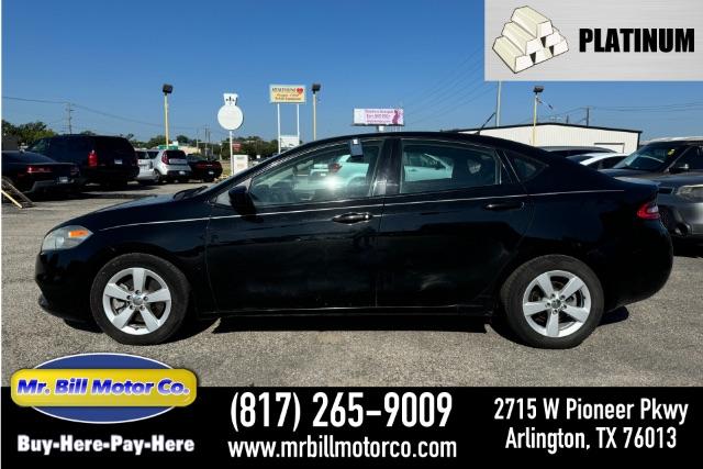 photo of 2016 Dodge Dart