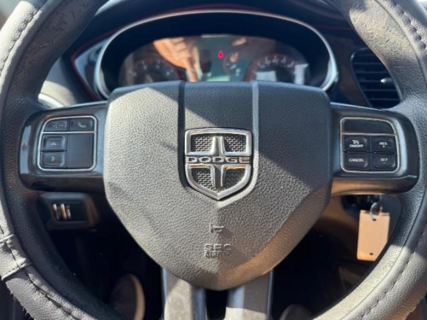2016 BLACK Dodge Dart SXT Sport (1C3CDFFA6GD) with an 2.0L L4 DOHC 16V TUR engine, located at 2715 W Pioneer Pkwy, Arlington, TX, 76013, (817) 265-9009, 32.710262, -97.153236 - Photo#17