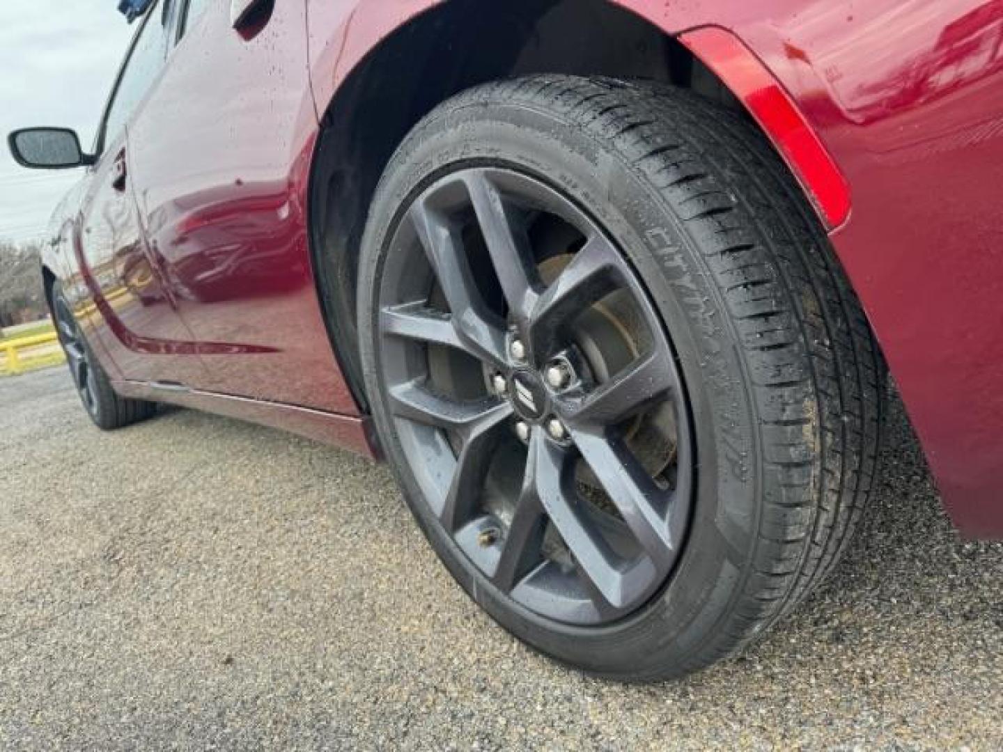 2019 MAROON Dodge Charger SXT (2C3CDXBG2KH) with an 3.6L V6 DOHC 24V engine, 8-Speed Automatic transmission, located at 2715 W Pioneer Pkwy, Arlington, TX, 76013, (817) 265-9009, 32.710262, -97.153236 - Photo#9