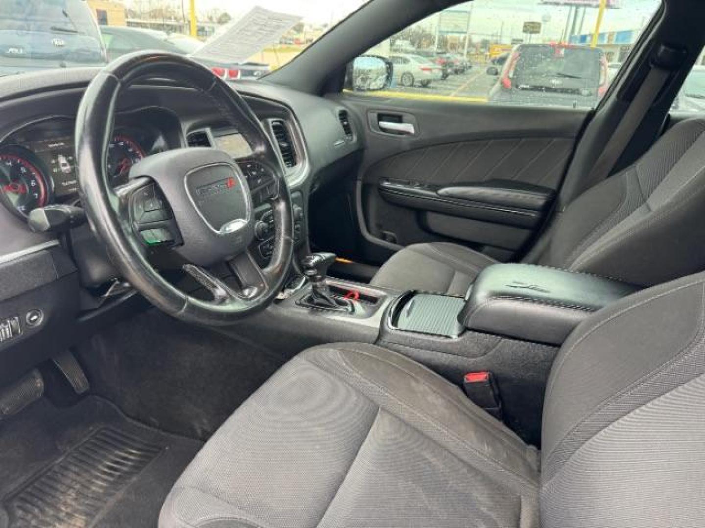 2019 MAROON Dodge Charger SXT (2C3CDXBG2KH) with an 3.6L V6 DOHC 24V engine, 8-Speed Automatic transmission, located at 2715 W Pioneer Pkwy, Arlington, TX, 76013, (817) 265-9009, 32.710262, -97.153236 - Photo#15