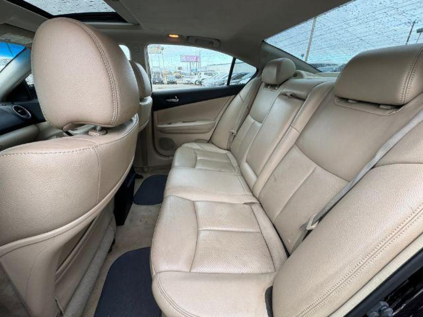 2014 BLACK Nissan Maxima S (1N4AA5AP0EC) with an 3.5L V6 DOHC 24V engine, Continuously Variabl transmission, located at 2715 W Pioneer Pkwy, Arlington, TX, 76013, (817) 265-9009, 32.710262, -97.153236 - Photo#11