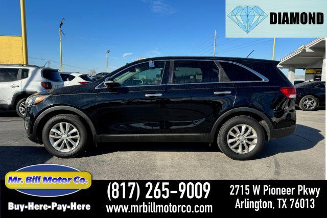 photo of 2016 Kia Sorento