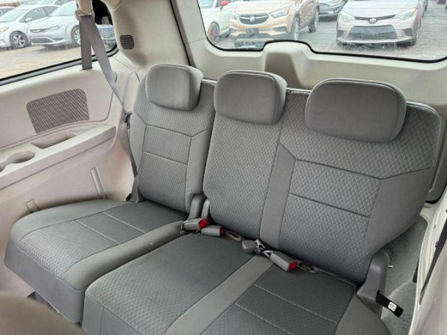 2010 BLUE Chrysler Town and Country LX (2A4RR4DE1AR) with an 3.3L V6 OHV 12V engine, 4-Speed Automatic transmission, located at 2715 W Pioneer Pkwy, Arlington, TX, 76013, (817) 265-9009, 32.710262, -97.153236 - Photo#10