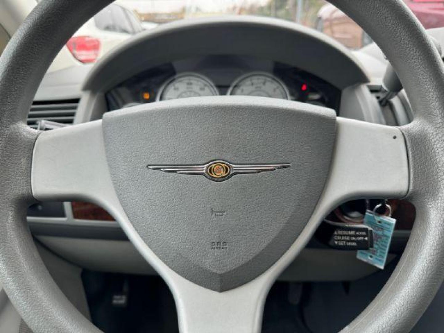 2010 BLUE Chrysler Town and Country LX (2A4RR4DE1AR) with an 3.3L V6 OHV 12V engine, 4-Speed Automatic transmission, located at 2715 W Pioneer Pkwy, Arlington, TX, 76013, (817) 265-9009, 32.710262, -97.153236 - Photo#17