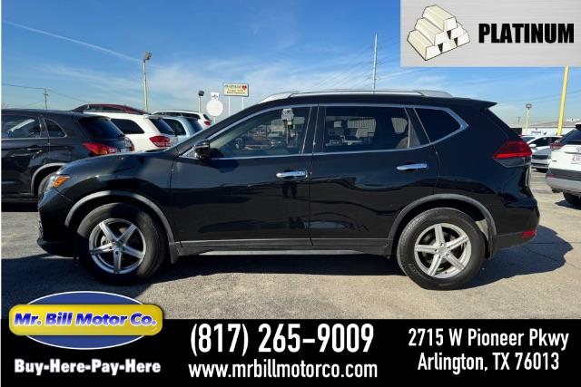 photo of 2017 Nissan Rogue
