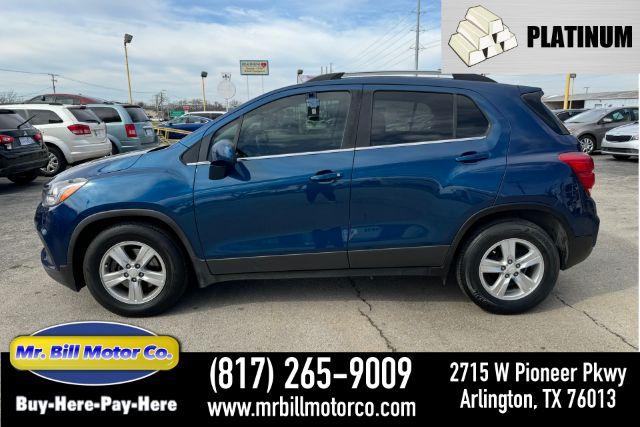 photo of 2019 Chevrolet Trax