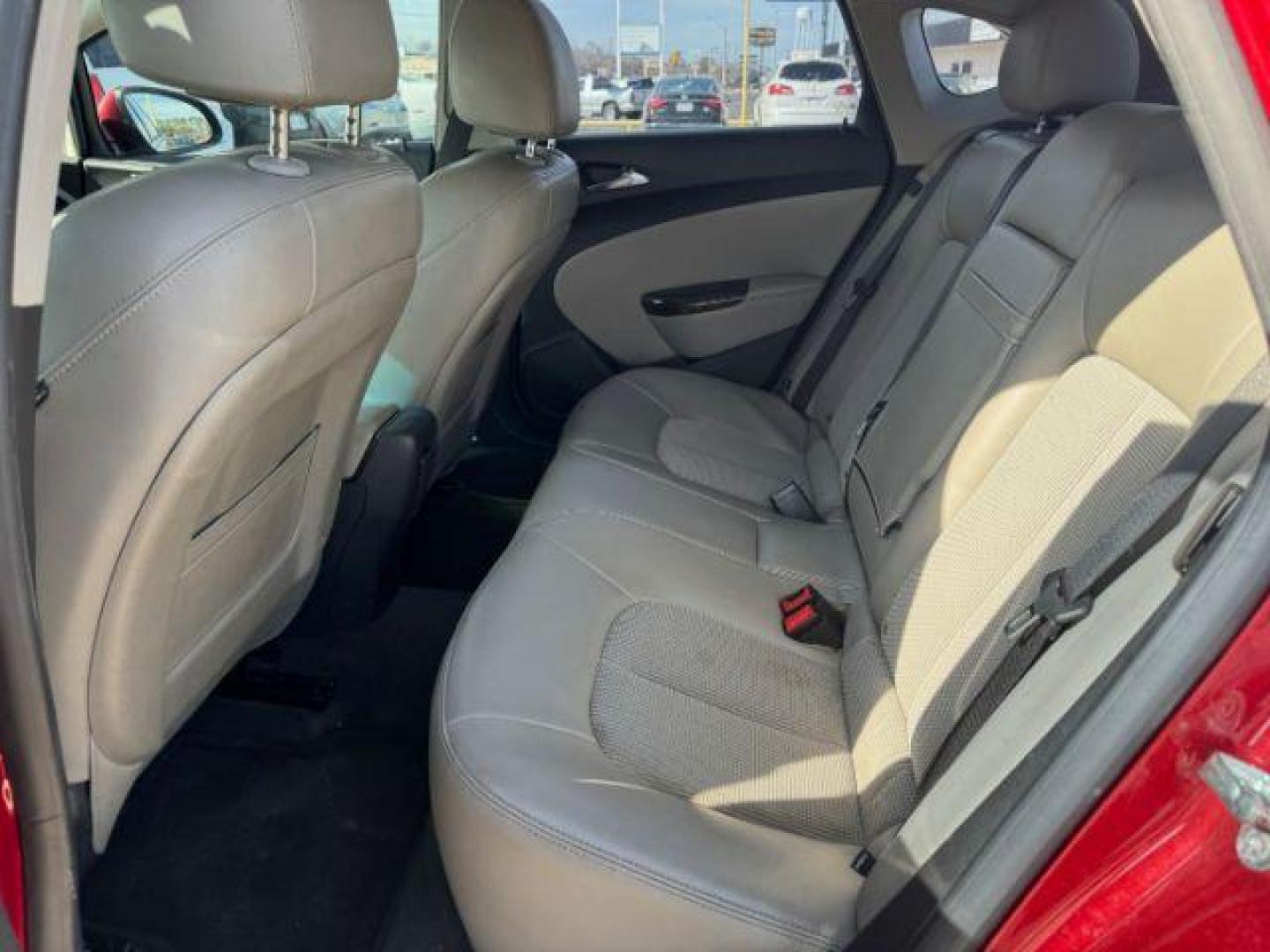 2012 RED Buick Verano Convenience (1G4PR5SK4C4) with an 2.4L L4 DOHC 16V FFV engine, 6-Speed Automatic transmission, located at 2715 W Pioneer Pkwy, Arlington, TX, 76013, (817) 265-9009, 32.710262, -97.153236 - Photo#9
