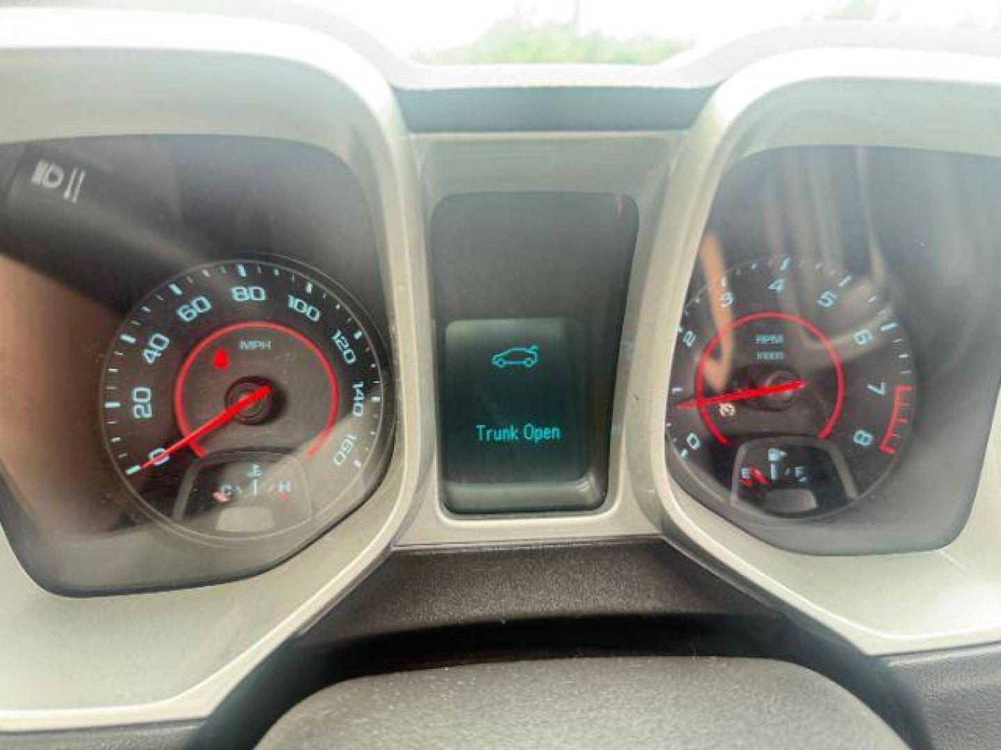 2015 BLACK Chevrolet Camaro 2LS Coupe (2G1FB1E3XF9) with an 3.6L V6 DOHC 24V FFV engine, 6-Speed Automatic transmission, located at 2715 W Pioneer Pkwy, Arlington, TX, 76013, (817) 265-9009, 32.710262, -97.153236 - Photo#1