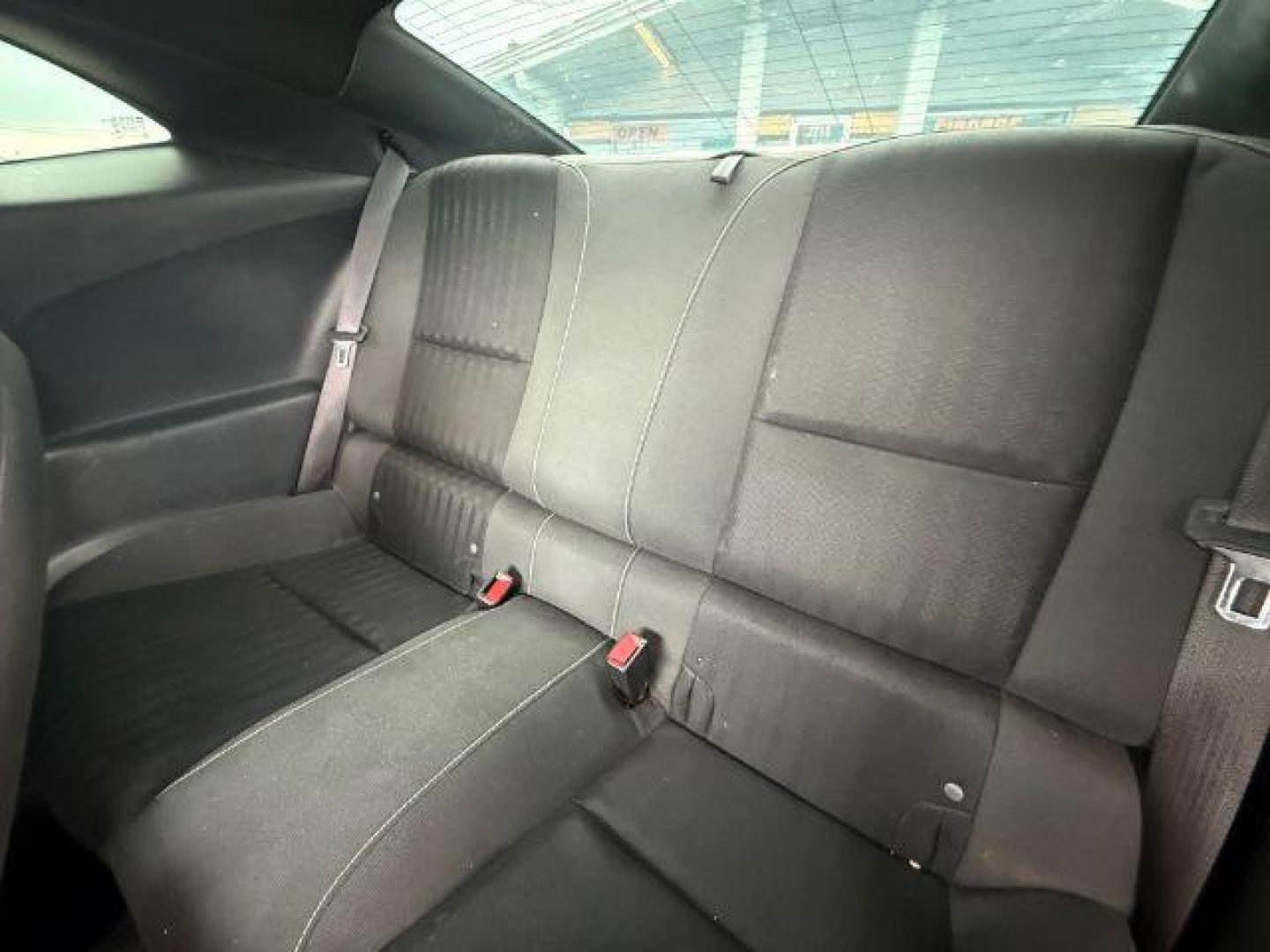 2015 BLACK Chevrolet Camaro 2LS Coupe (2G1FB1E3XF9) with an 3.6L V6 DOHC 24V FFV engine, 6-Speed Automatic transmission, located at 2715 W Pioneer Pkwy, Arlington, TX, 76013, (817) 265-9009, 32.710262, -97.153236 - Photo#12