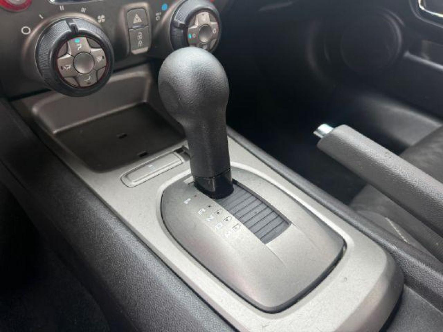 2015 BLACK Chevrolet Camaro 2LS Coupe (2G1FB1E3XF9) with an 3.6L V6 DOHC 24V FFV engine, 6-Speed Automatic transmission, located at 2715 W Pioneer Pkwy, Arlington, TX, 76013, (817) 265-9009, 32.710262, -97.153236 - Photo#16
