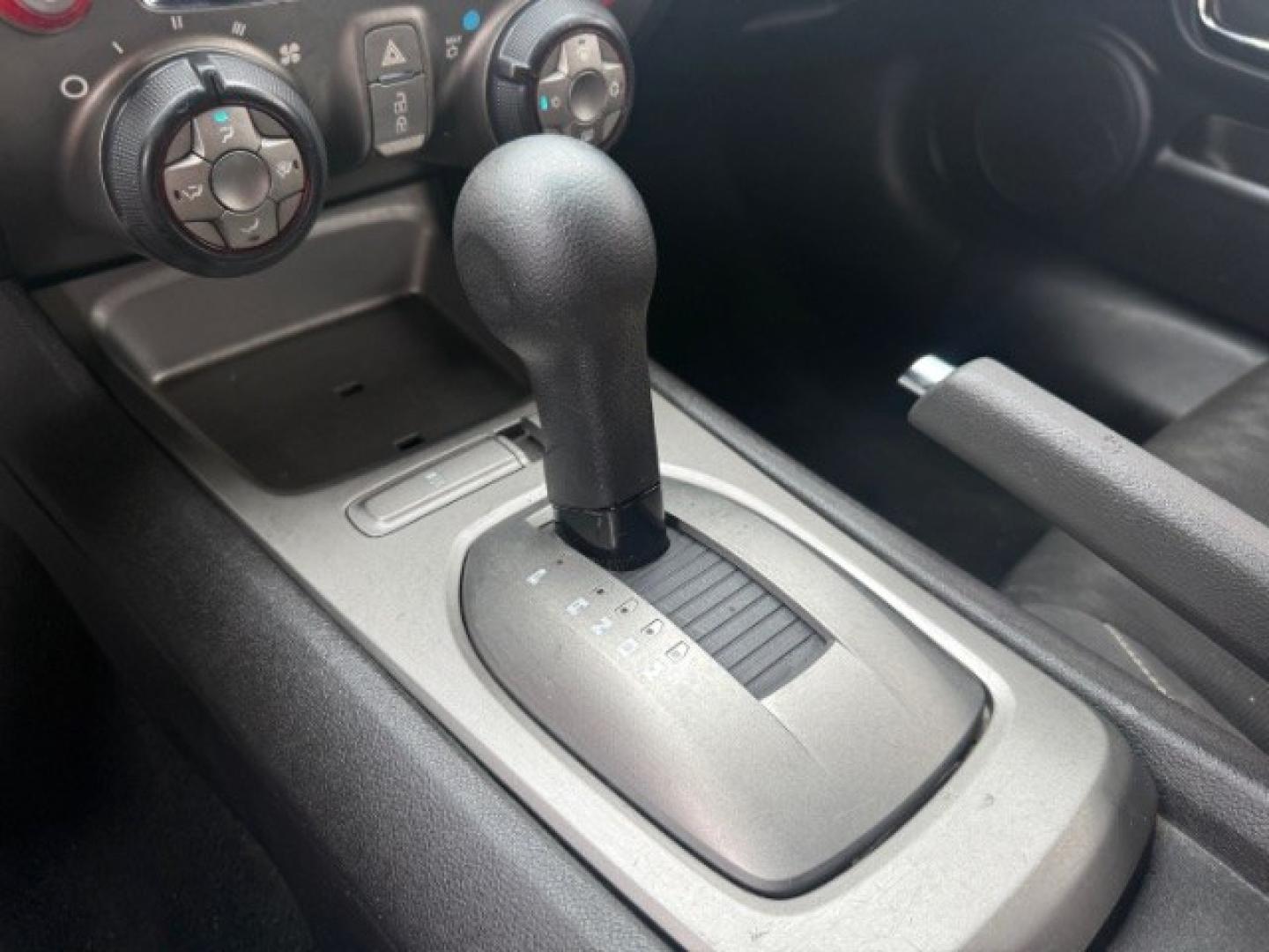 2015 BLACK Chevrolet Camaro 2LS Coupe (2G1FB1E3XF9) with an 3.6L V6 DOHC 24V FFV engine, 6-Speed Automatic transmission, located at 2715 W Pioneer Pkwy, Arlington, TX, 76013, (817) 265-9009, 32.710262, -97.153236- Photo#13