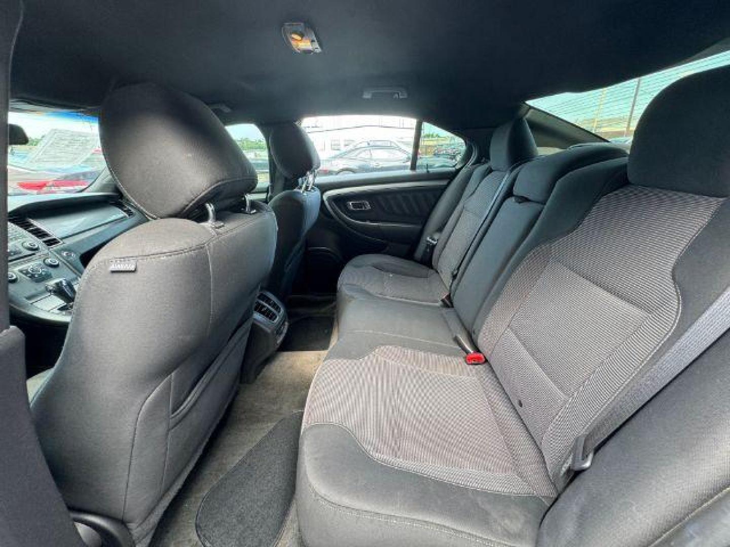 2014 BLACK Ford Taurus SEL FWD (1FAHP2E8XEG) with an 3.5L V6 DOHC 24V engine, 6-Speed Automatic transmission, located at 2715 W Pioneer Pkwy, Arlington, TX, 76013, (817) 265-9009, 32.710262, -97.153236 - Photo#10