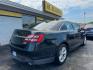 2014 BLACK Ford Taurus SEL FWD (1FAHP2E8XEG) with an 3.5L V6 DOHC 24V engine, 6-Speed Automatic transmission, located at 2715 W Pioneer Pkwy, Arlington, TX, 76013, (817) 265-9009, 32.710262, -97.153236 - Photo#5