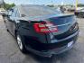 2014 BLACK Ford Taurus SEL FWD (1FAHP2E8XEG) with an 3.5L V6 DOHC 24V engine, 6-Speed Automatic transmission, located at 2715 W Pioneer Pkwy, Arlington, TX, 76013, (817) 265-9009, 32.710262, -97.153236 - Photo#7