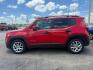 2017 Colorado Red Jeep Renegade Latitude FWD (ZACCJABB1HP) with an 2.4L L4 DOHC 16V engine, 6-Speed Manual transmission, located at 2715 W Pioneer Pkwy, Arlington, TX, 76013, (817) 265-9009, 32.710262, -97.153236 - Photo#2