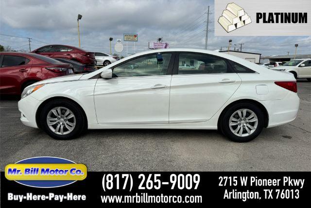 photo of 2012 Hyundai Sonata