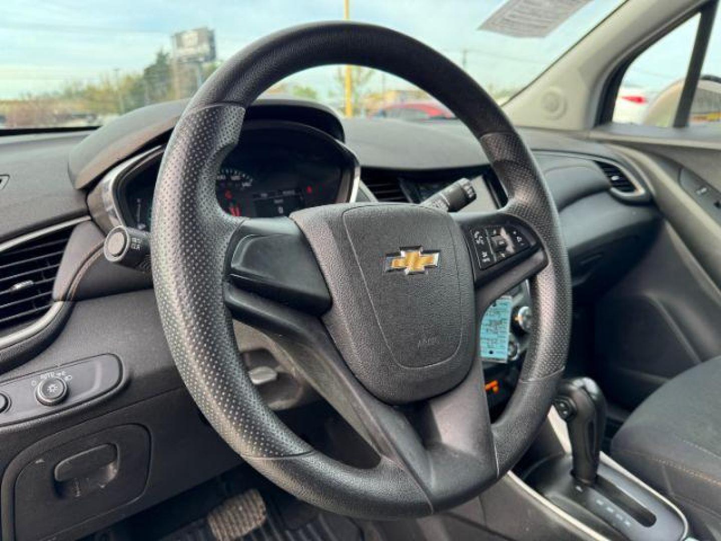 2019 BROWN Chevrolet Trax LS FWD (3GNCJKSB1KL) with an 1.4L L4 DOHC 16V engine, 6-Speed Automatic transmission, located at 2715 W Pioneer Pkwy, Arlington, TX, 76013, (817) 265-9009, 32.710262, -97.153236 - Photo#14