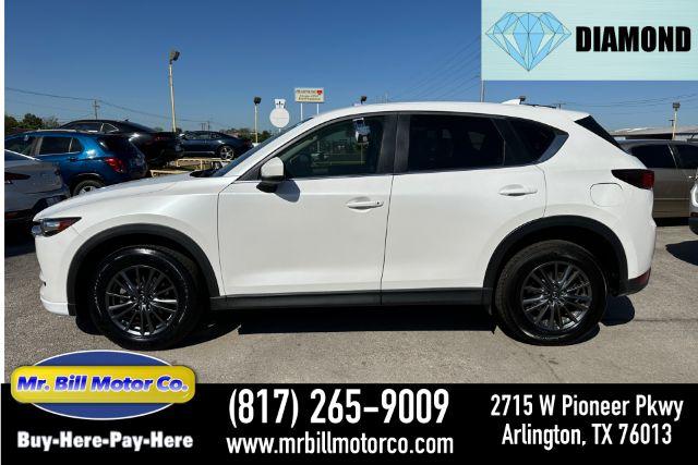 photo of 2019 Mazda CX-5