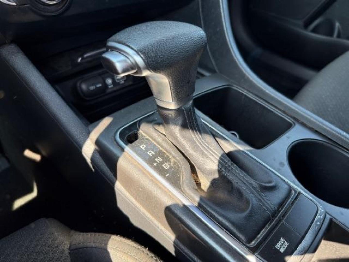 2018 BLACK Kia Optima LX (5XXGT4L32JG) with an 2.4L L4 DOHC 16V engine, 6-Speed Automatic transmission, located at 2715 W Pioneer Pkwy, Arlington, TX, 76013, (817) 265-9009, 32.710262, -97.153236 - Photo#15