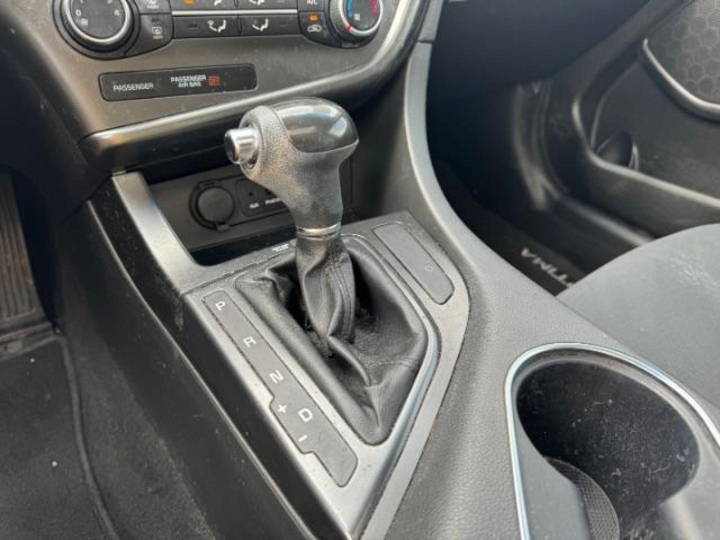 2015 GRAY Kia Optima LX (5XXGM4A76FG) with an 2.4L L4 DOHC 16V engine, 6-Speed Automatic transmission, located at 2715 W Pioneer Pkwy, Arlington, TX, 76013, (817) 265-9009, 32.710262, -97.153236 - Photo#16