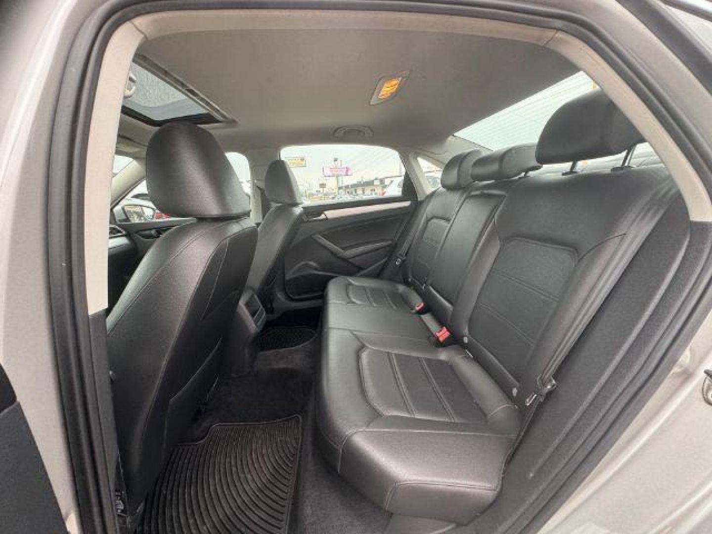 2012 GRAY Volkswagen Passat 2.5L SE AT (1VWBP7A35CC) with an 2.5L L5 engine, 6-Speed Automatic transmission, located at 2715 W Pioneer Pkwy, Arlington, TX, 76013, (817) 265-9009, 32.710262, -97.153236 - Photo#10