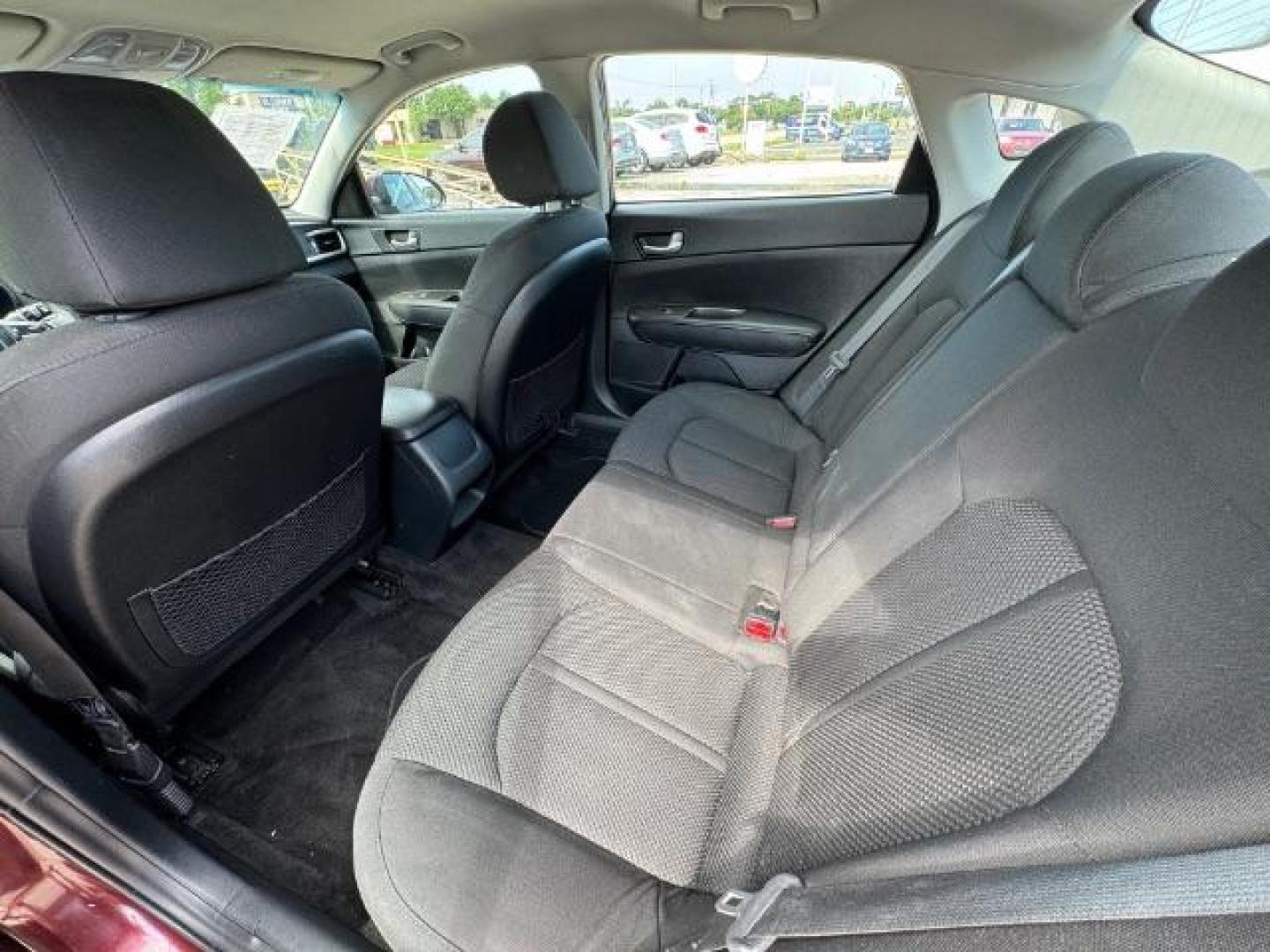 2020 PURPLE Kia Optima LX (5XXGT4L39LG) with an 2.4L L4 DOHC 16V engine, 6-Speed Automatic transmission, located at 2715 W Pioneer Pkwy, Arlington, TX, 76013, (817) 265-9009, 32.710262, -97.153236 - Photo#10