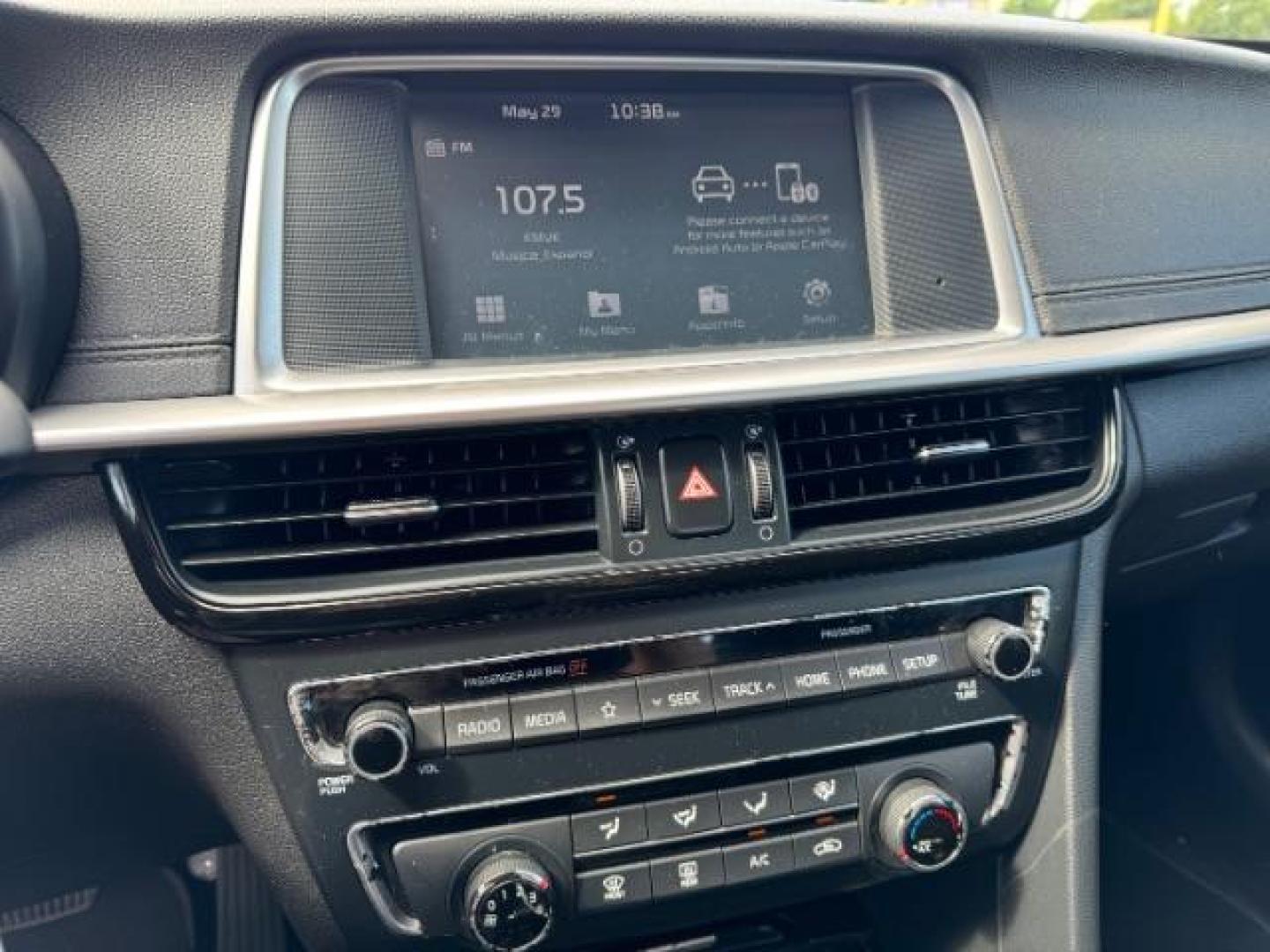 2020 PURPLE Kia Optima LX (5XXGT4L39LG) with an 2.4L L4 DOHC 16V engine, 6-Speed Automatic transmission, located at 2715 W Pioneer Pkwy, Arlington, TX, 76013, (817) 265-9009, 32.710262, -97.153236 - Photo#16