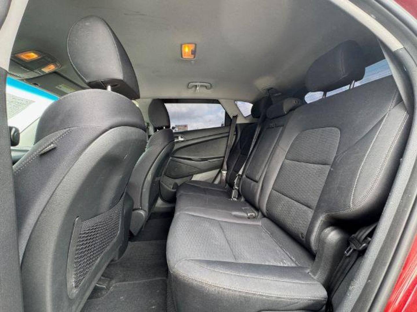 2019 MAROON Hyundai Tucson Value (KM8J33A40KU) with an 2.0L L4 DOHC 16V engine, 6-Speed Automatic transmission, located at 2715 W Pioneer Pkwy, Arlington, TX, 76013, (817) 265-9009, 32.710262, -97.153236 - Photo#10