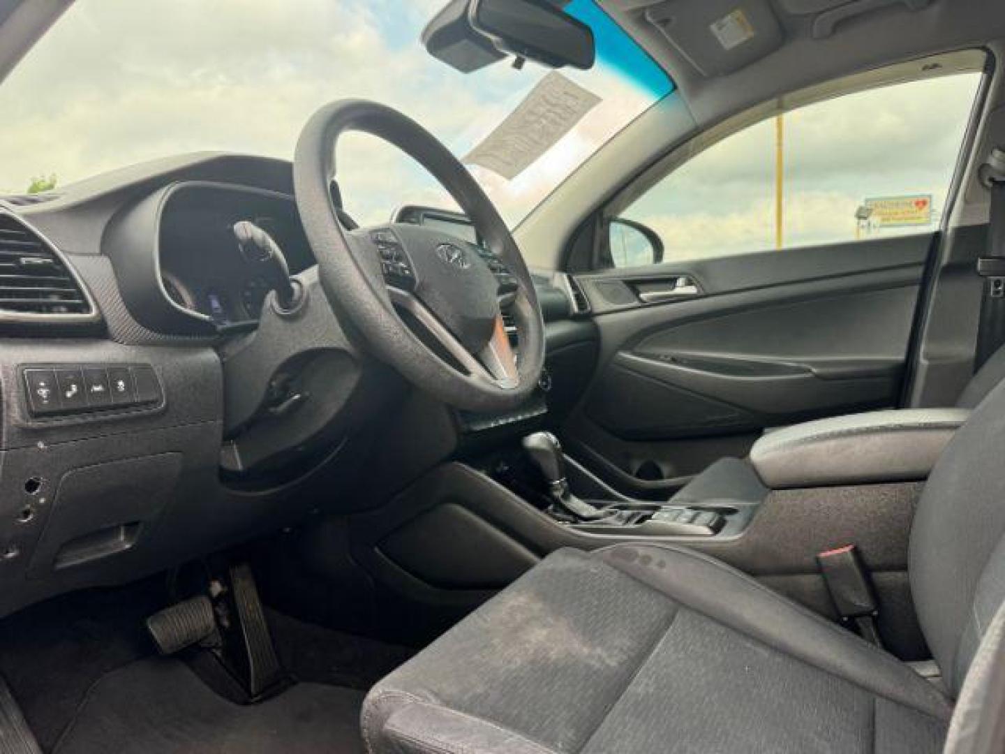 2019 MAROON Hyundai Tucson Value (KM8J33A40KU) with an 2.0L L4 DOHC 16V engine, 6-Speed Automatic transmission, located at 2715 W Pioneer Pkwy, Arlington, TX, 76013, (817) 265-9009, 32.710262, -97.153236 - Photo#15