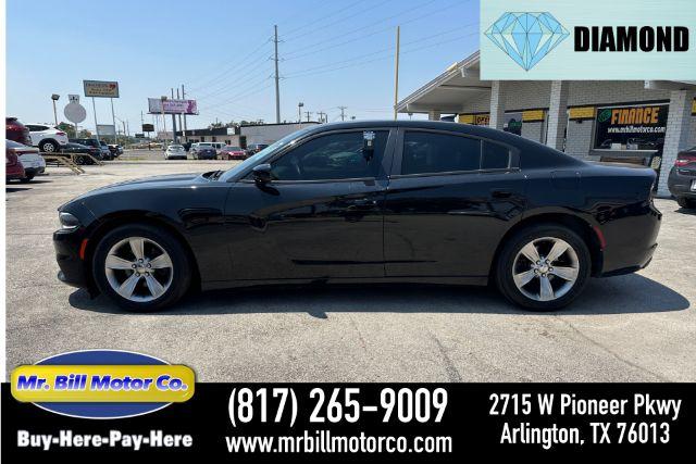 photo of 2015 Dodge Charger