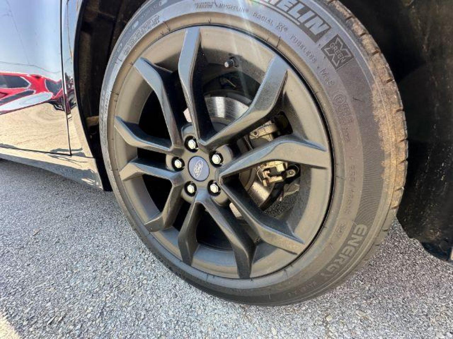 2020 Blue Ford Fusion SE (3FA6P0HD9LR) with an 1.5L L4 DOHC 16V engine, 6-Speed Automatic transmission, located at 2715 W Pioneer Pkwy, Arlington, TX, 76013, (817) 265-9009, 32.710262, -97.153236 - Photo#10