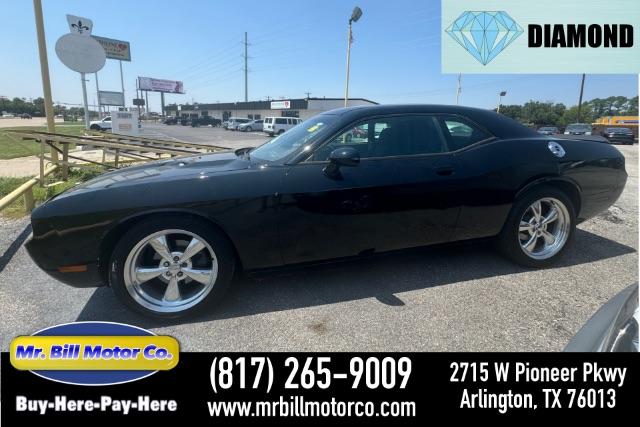 photo of 2012 Dodge Challenger