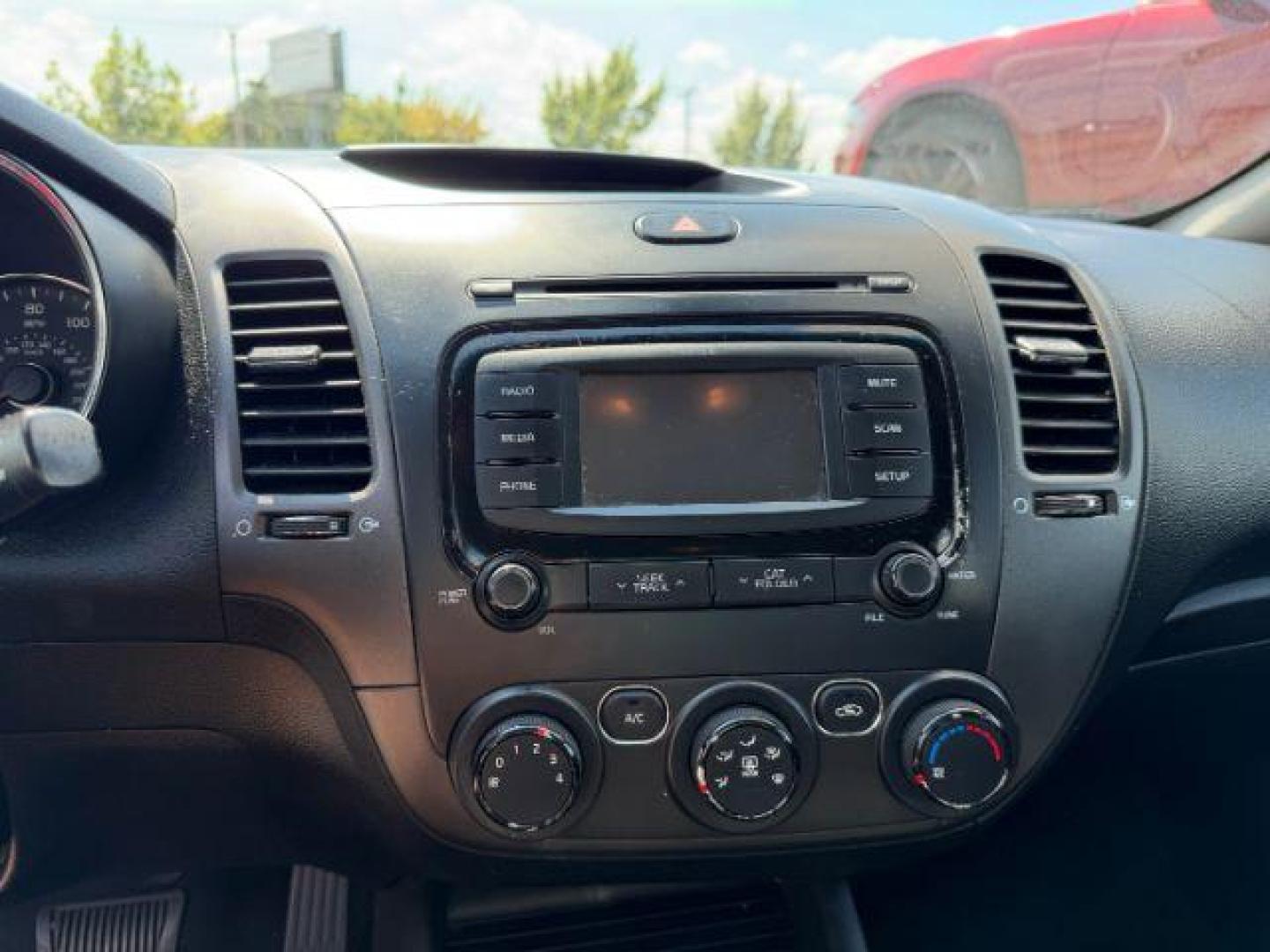 2017 BROWN Kia Forte LX 6A (3KPFL4A78HE) with an 2.0L L4 DOHC 16V engine, 6-Speed Automatic transmission, located at 2715 W Pioneer Pkwy, Arlington, TX, 76013, (817) 265-9009, 32.710262, -97.153236 - Photo#16