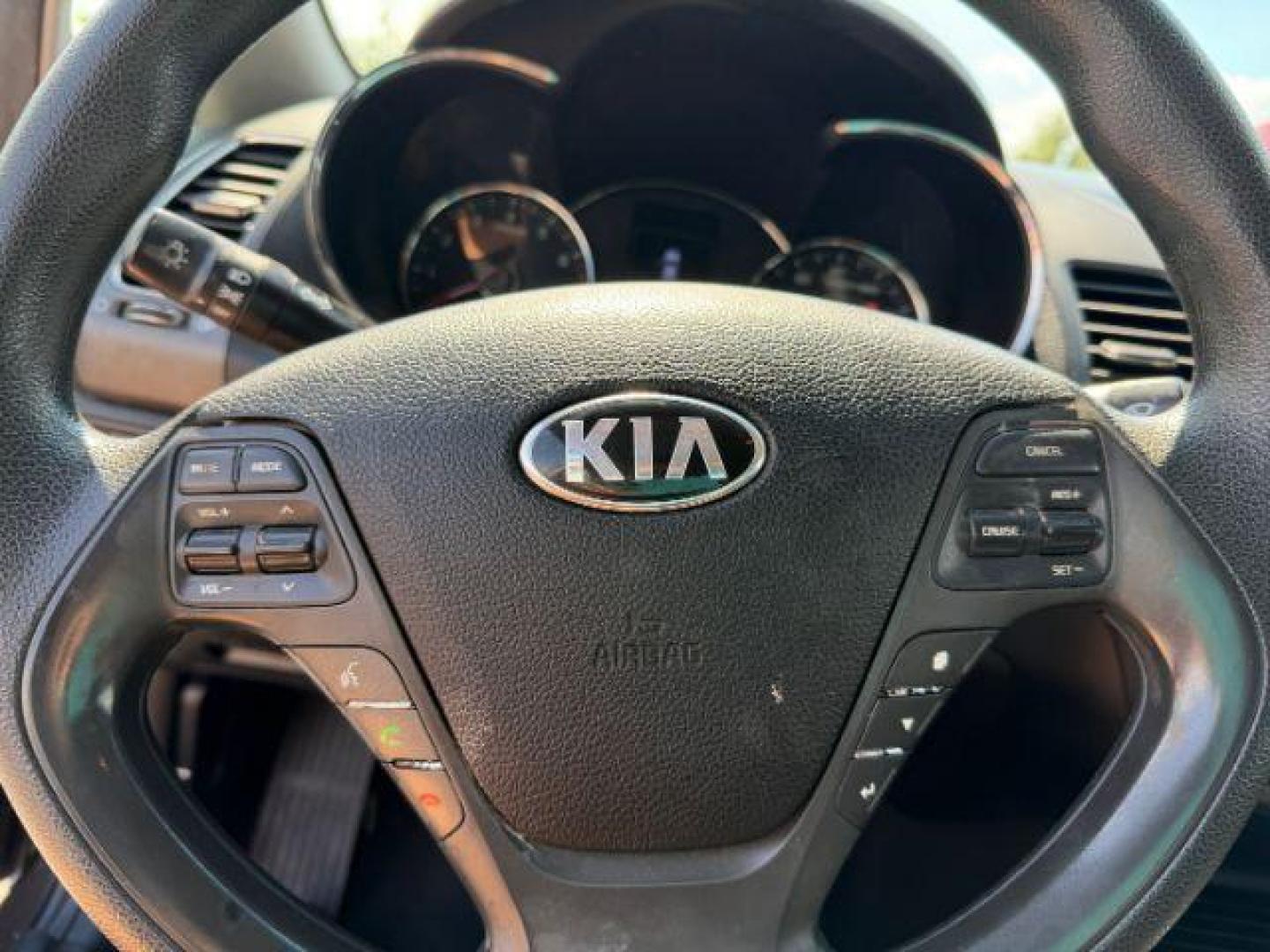 2017 BROWN Kia Forte LX 6A (3KPFL4A78HE) with an 2.0L L4 DOHC 16V engine, 6-Speed Automatic transmission, located at 2715 W Pioneer Pkwy, Arlington, TX, 76013, (817) 265-9009, 32.710262, -97.153236 - Photo#17