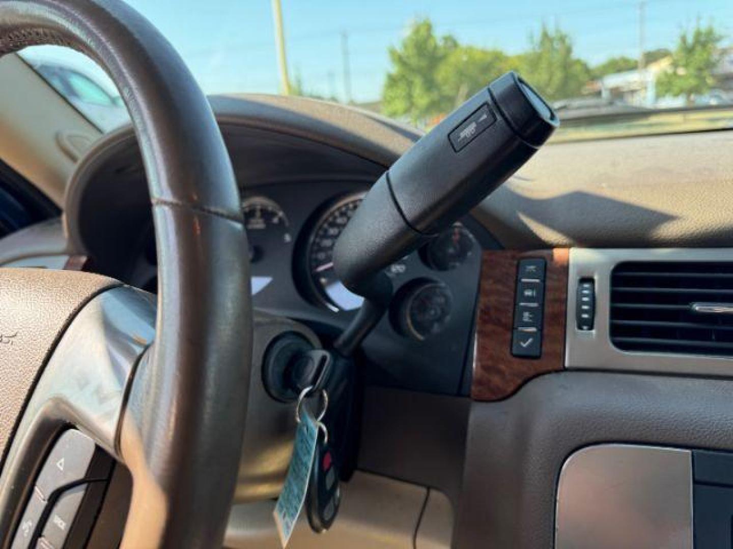 2007 BLUE GMC Yukon SLE-1 2WD (1GKFC13J97R) with an 5.3L V8 OHV 16V engine, 4-Speed Automatic transmission, located at 2715 W Pioneer Pkwy, Arlington, TX, 76013, (817) 265-9009, 32.710262, -97.153236 - Photo#20