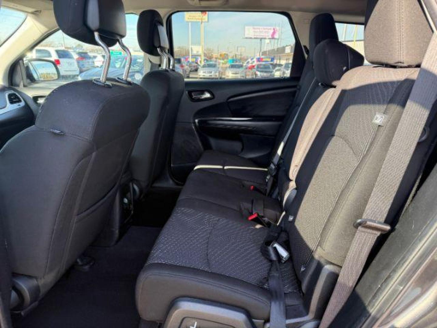 2020 GRAY Dodge Journey SE Value (3C4PDCAB7LT) with an 2.4L L4 DOHC 16V engine, 6-Speed Automatic transmission, located at 2715 W Pioneer Pkwy, Arlington, TX, 76013, (817) 265-9009, 32.710262, -97.153236 - Photo#10