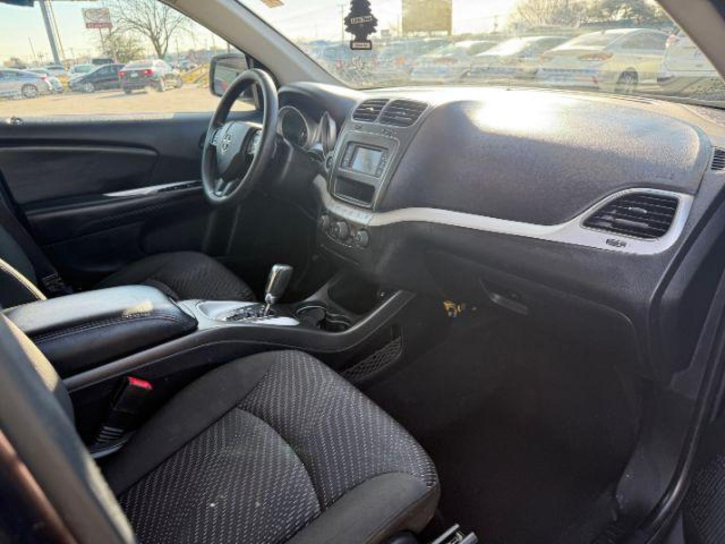 2020 GRAY Dodge Journey SE Value (3C4PDCAB7LT) with an 2.4L L4 DOHC 16V engine, 6-Speed Automatic transmission, located at 2715 W Pioneer Pkwy, Arlington, TX, 76013, (817) 265-9009, 32.710262, -97.153236 - Photo#14