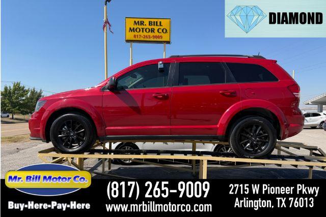 photo of 2020 Dodge Journey