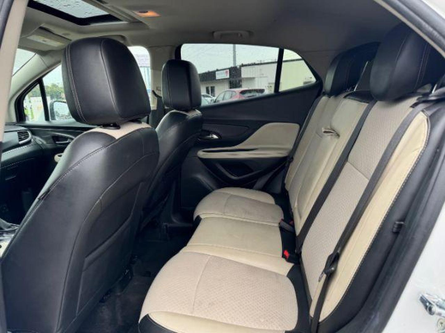2018 WHITE Buick Encore Preferred II FWD (KL4CJBSM3JB) with an 1.4L L4 DOHC 16V TURBO engine, 6-Speed Automatic transmission, located at 2715 W Pioneer Pkwy, Arlington, TX, 76013, (817) 265-9009, 32.710262, -97.153236 - Photo#10