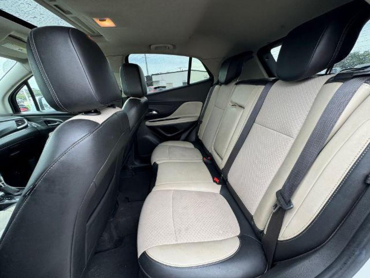 2018 WHITE Buick Encore Preferred II FWD (KL4CJBSM3JB) with an 1.4L L4 DOHC 16V TURBO engine, 6-Speed Automatic transmission, located at 2715 W Pioneer Pkwy, Arlington, TX, 76013, (817) 265-9009, 32.710262, -97.153236 - Photo#11