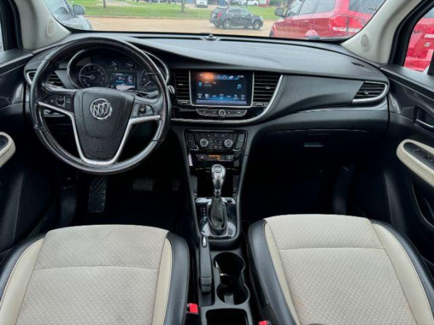 2018 WHITE Buick Encore Preferred II FWD (KL4CJBSM3JB) with an 1.4L L4 DOHC 16V TURBO engine, 6-Speed Automatic transmission, located at 2715 W Pioneer Pkwy, Arlington, TX, 76013, (817) 265-9009, 32.710262, -97.153236 - Photo#12